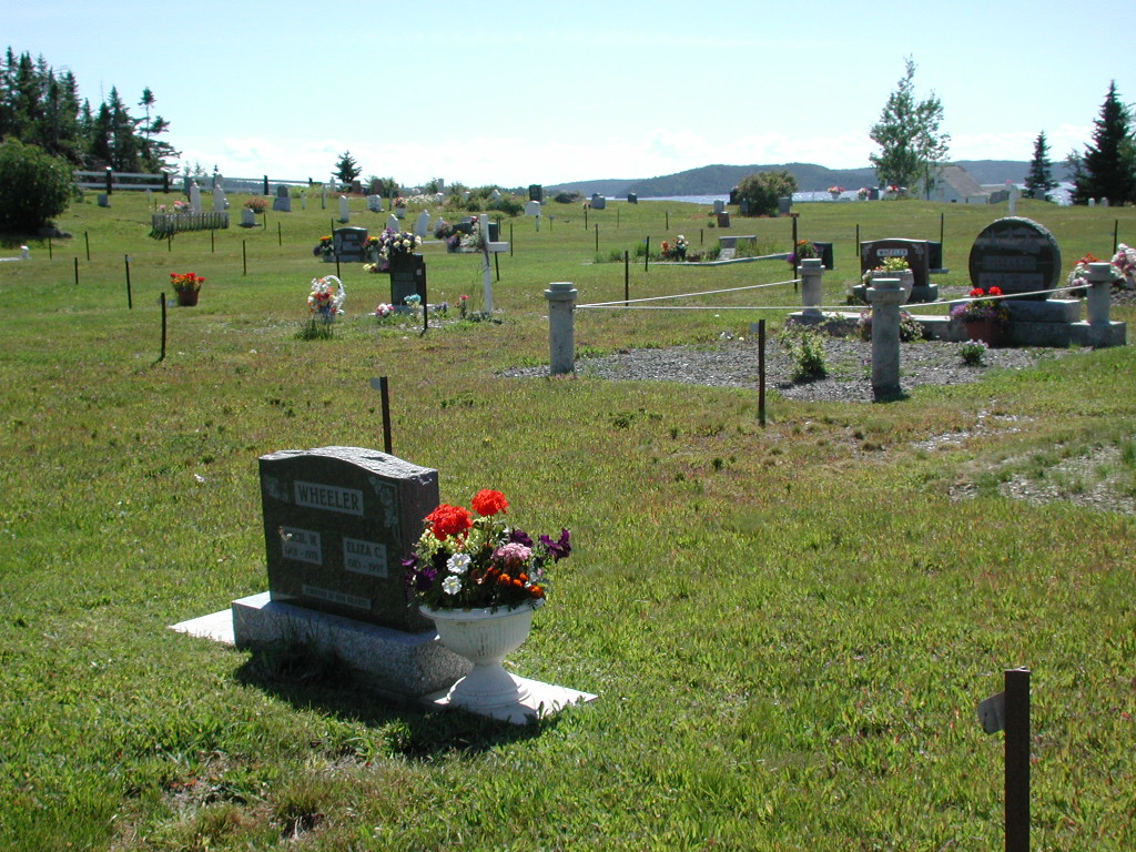 Headstone